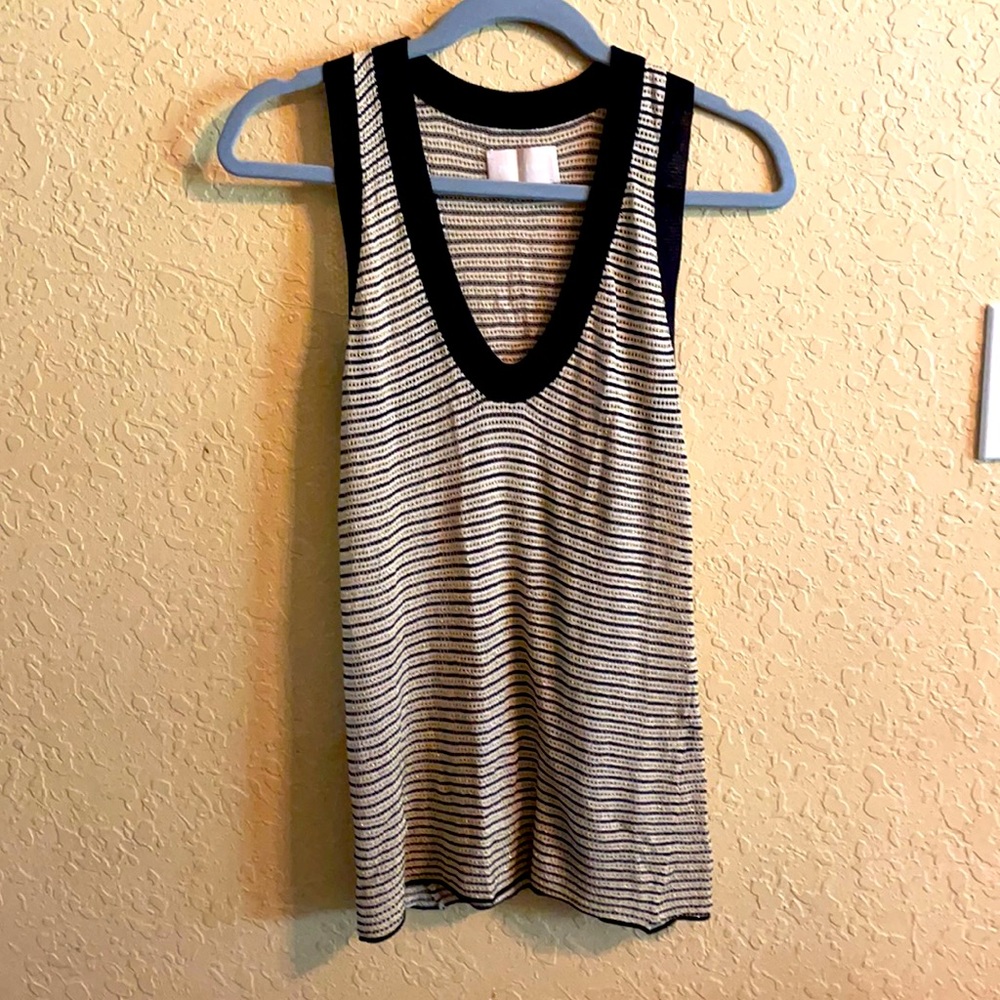 Zadig and Voltaire tank